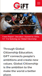 Mobile Screenshot of j-gift.org